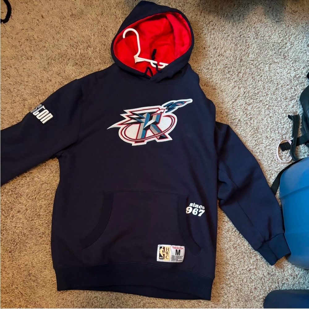 Mitchell & Ness Houston Rockets 1995
NBA Finals Throwback Hoodie